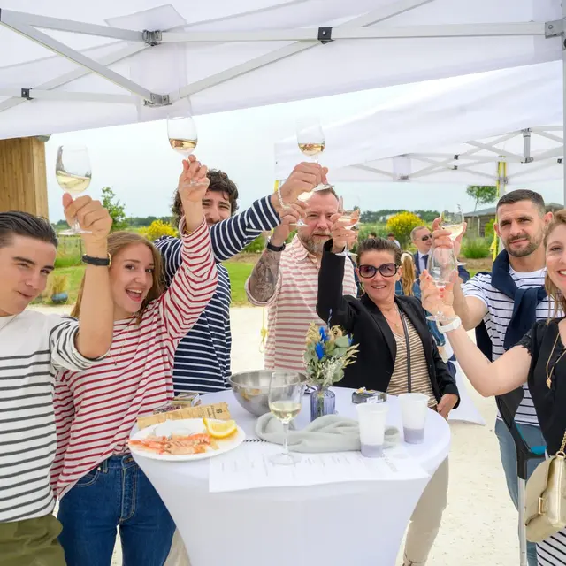 Convivialité - Dégustation - Ile de Ré