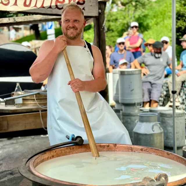 Fête du Beaufort_Les Saisies