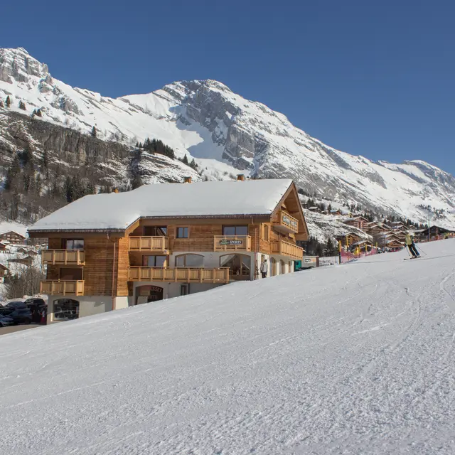 Hôtel les Flocons