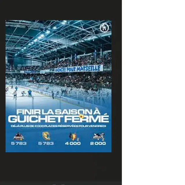 Match de hockey Marseille vs Gap_Marseille