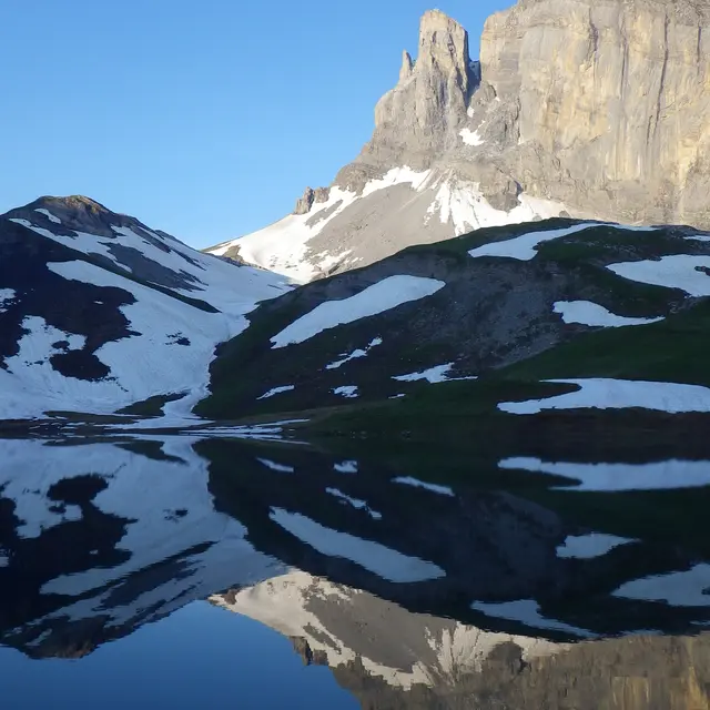 Lac d'Anterne