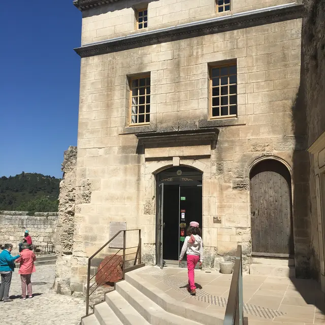 Office de tourisme des Baux-de-Provenvce