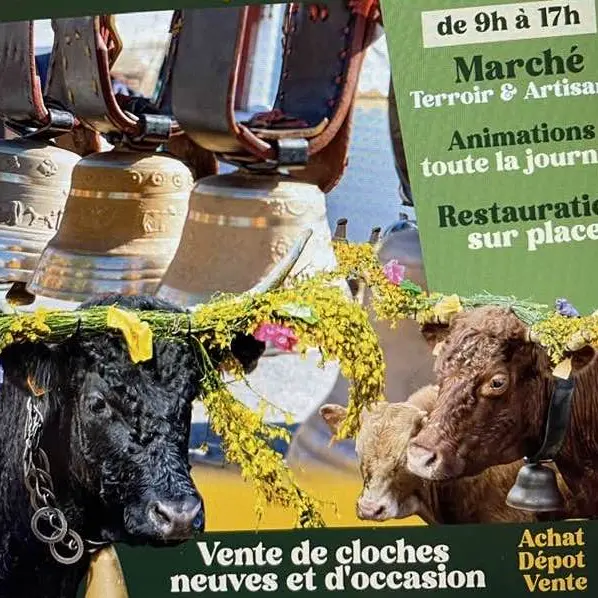 Foire aux Cloches et aux Sonnailles_Cheylade