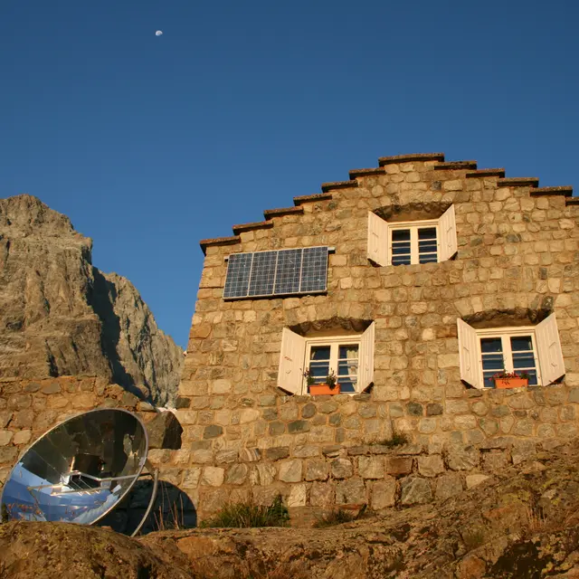 Les Bans - Refuge FFCAM