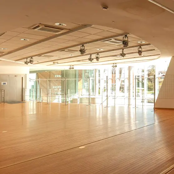 Mezzanine - panoramique