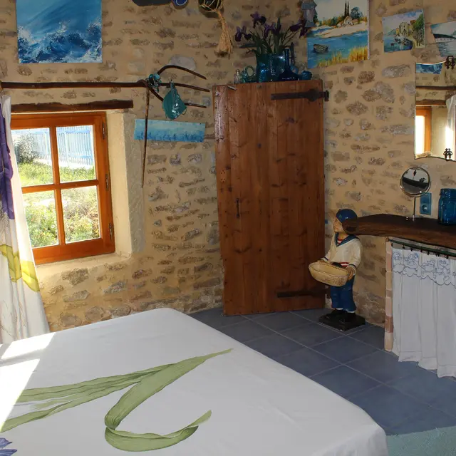 Le Mas des Coquettes