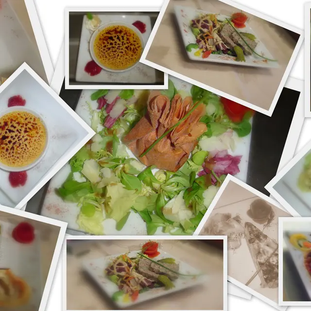 Restaurant La Farigoulette à Collobrières