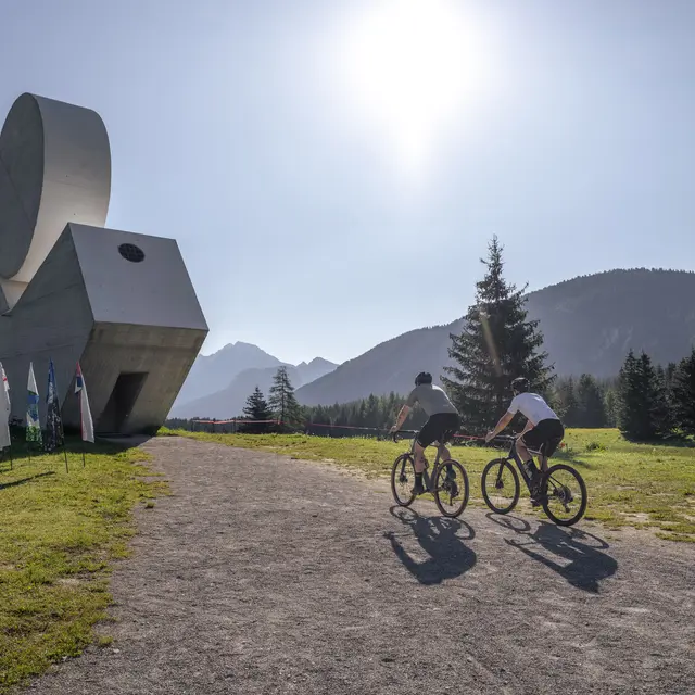 Traversée des Glières - Parcours gravel_Annecy