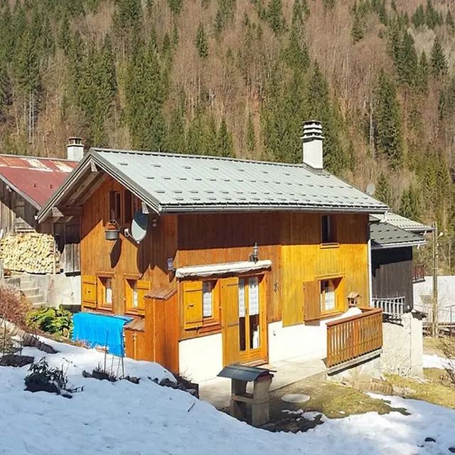 Chalet le Vivier