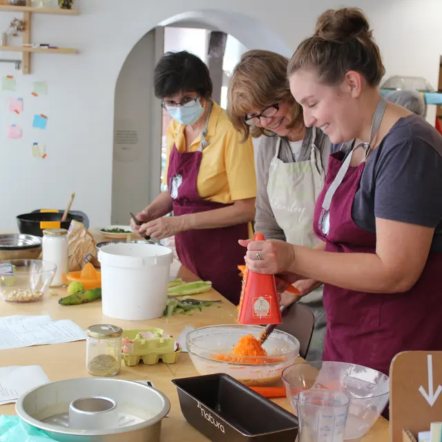 Cantine Participative