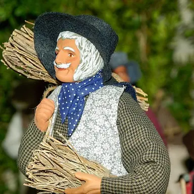 Exposition Crèche Provençale_Châteauneuf-de-Gadagne