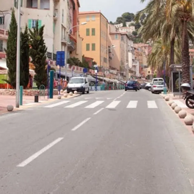 Inauguration du Quai Bonaparte_Menton