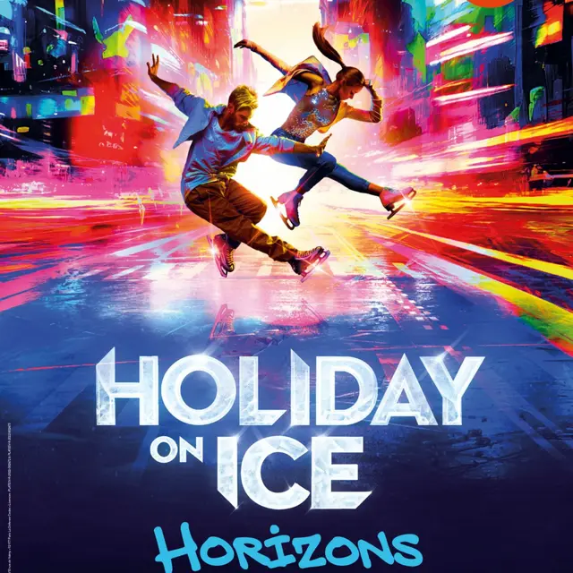 Holiday on Ice - Horizons_Marseille