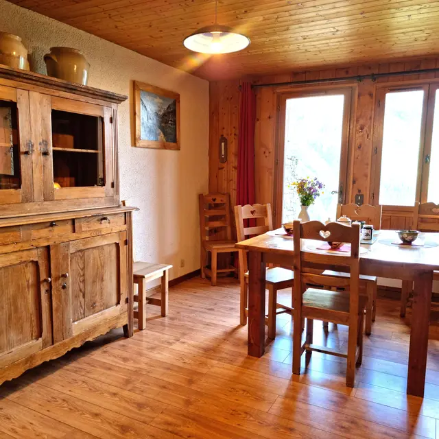 Salle à manger