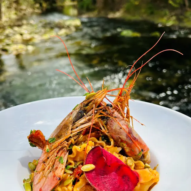 Restaurant La Bastide Enchantée_Solliès-Toucas