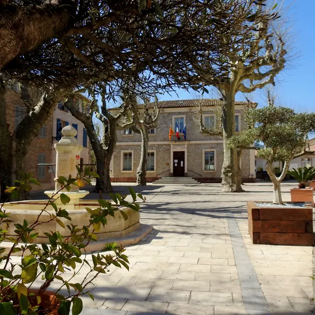 Hôtel de ville