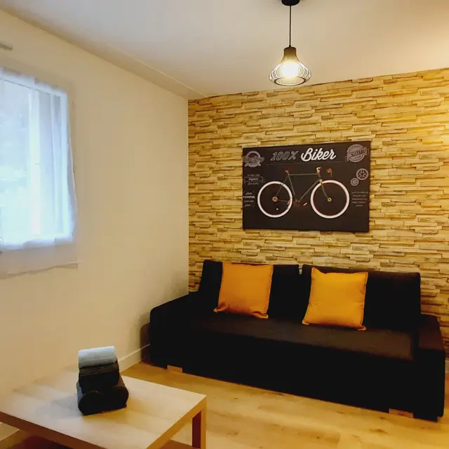 Studio Le Granier - Challes-les-Eaux