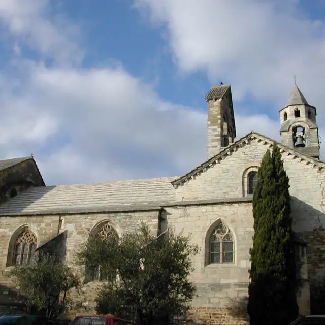Eglise Notre-Dame de Nazareth - Valréas