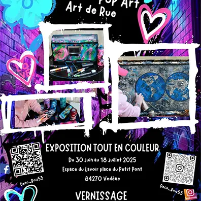 Exposition Déco_Bois53_Vedène
