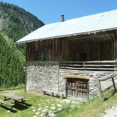 chalgrand été
