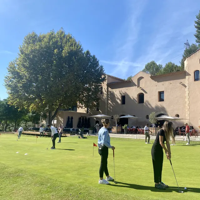 Initiation au Golf à Marseille
