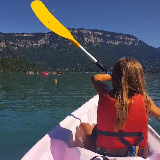 Le hameau des pêcheurs - Location kayak