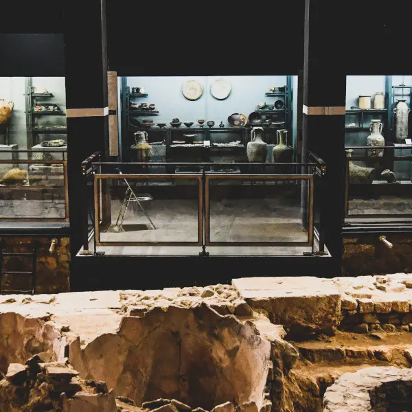 Journées Européennes du Patrimoine au Musée des Docks Romains_Marseille