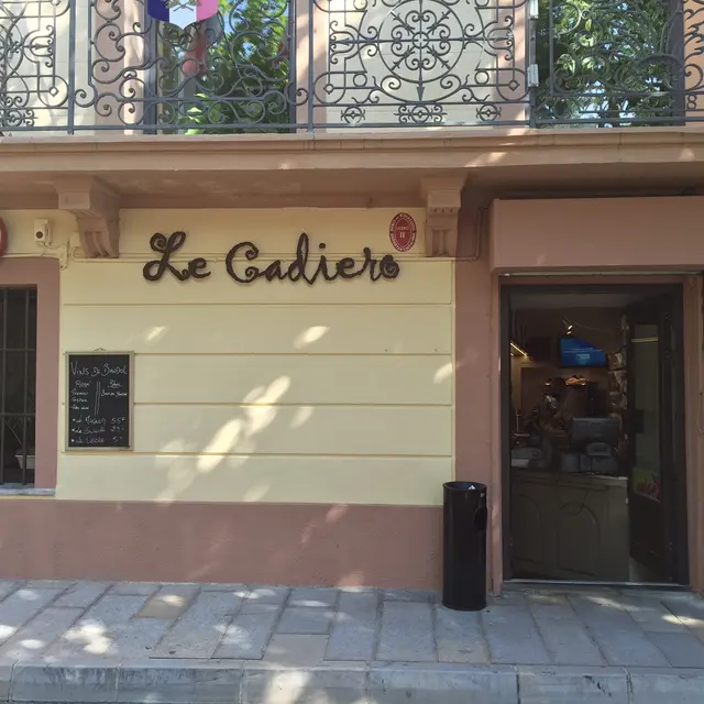 Le Cadiero