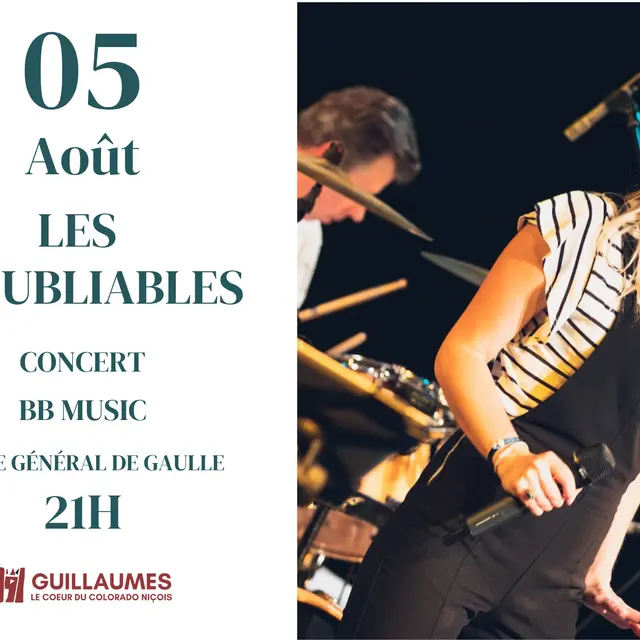 LES INOUBLIABLES - Théâtre compagnie Vis de formE_Guillaumes