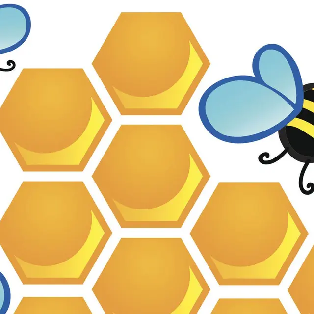 Dessin abeilles