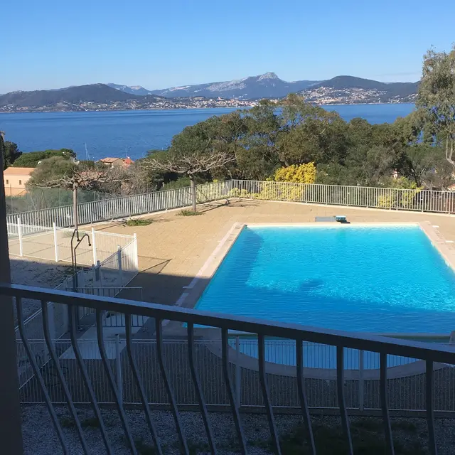 vue depuis appartement