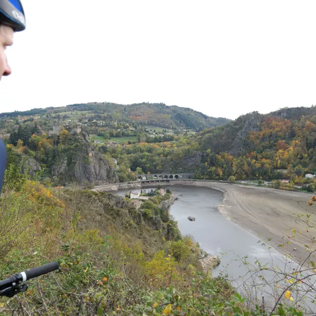 De Cornillon au panoramique de l'Ondaine