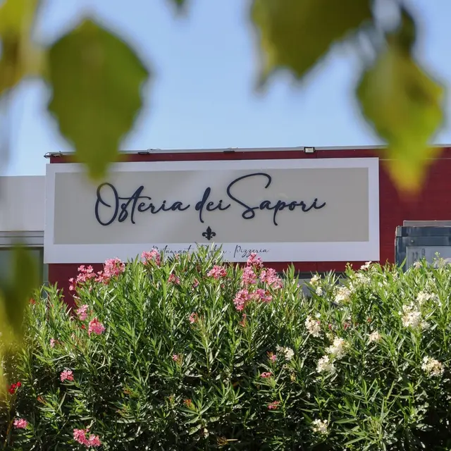 Osteria dei Sapori_Fuveau