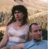 Romy Alizée & Vivian Allard, Sainte Randonnée_Marseille