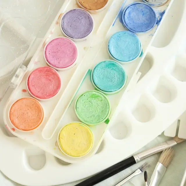 Atelier aquarelle_Saint-Véran