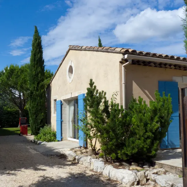 La maisonnette provençale