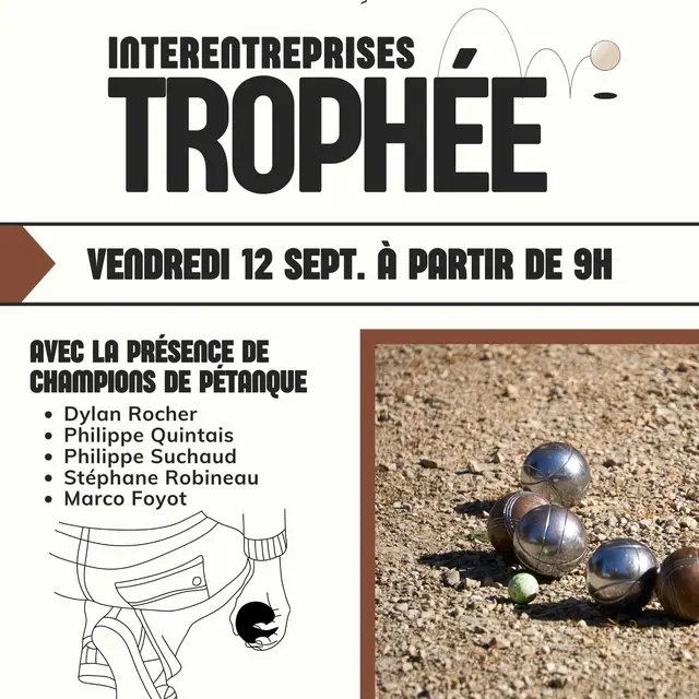 Tournoi de pétanque_Vaison-la-Romaine