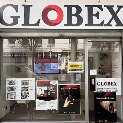 GLOBEX_Antibes