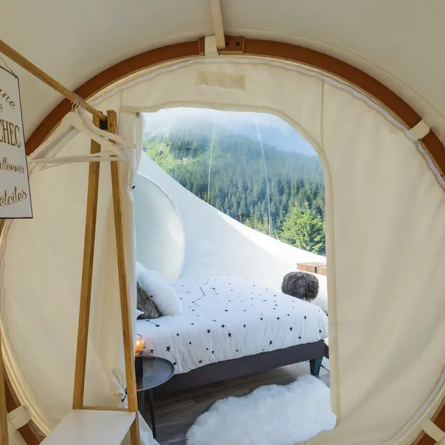 Bulles des Mines d'Or