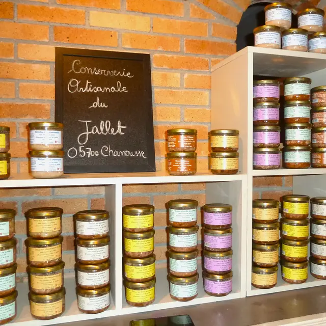 Conserverie Artisanale du Jallet