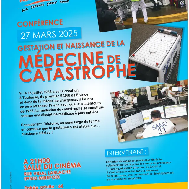 Conférence  