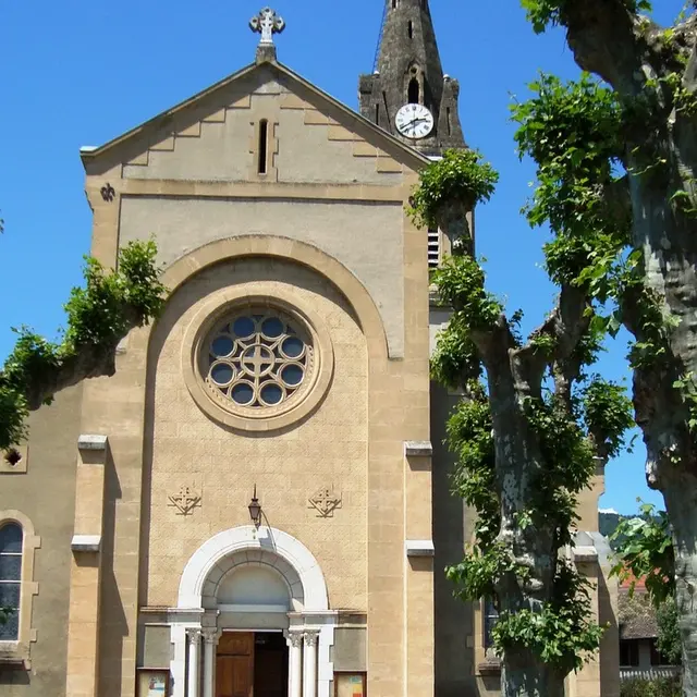 Église Saint-Martin_Saint-Martin-d'Uriage