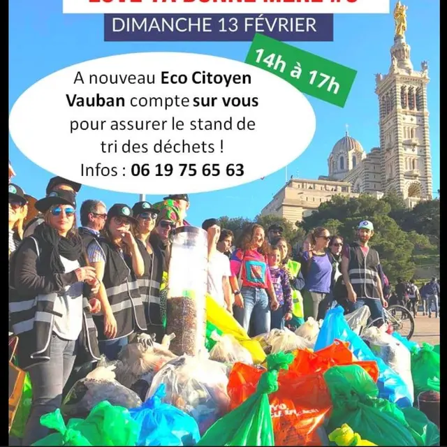 Association Eco Citoyen Vauban Marseille