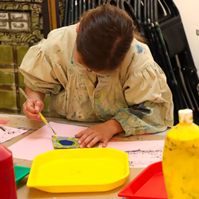 Ateliers Vacances Musée Bonnard