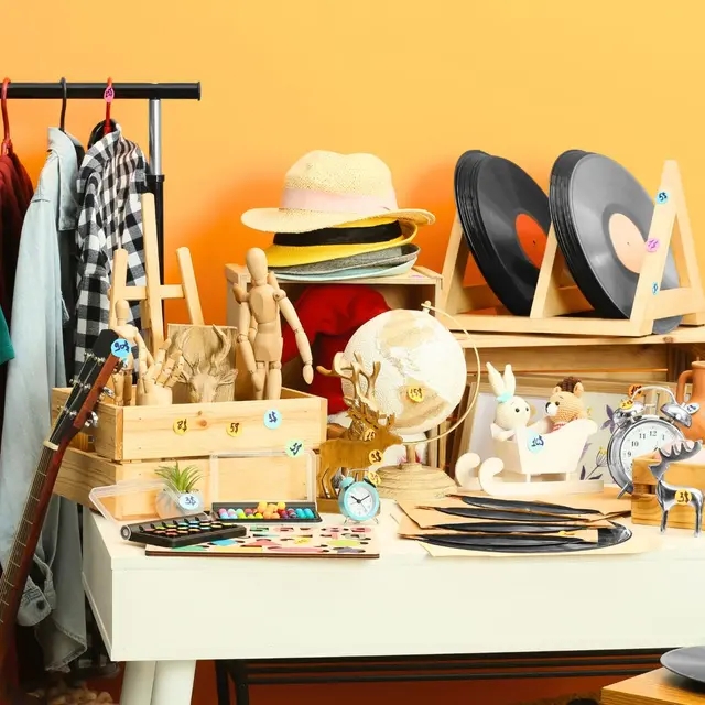 Vide grenier_Rumilly