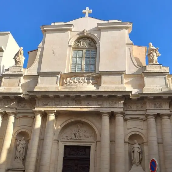 Eglise Saint-Cannat les Prêcheurs_Marseille
