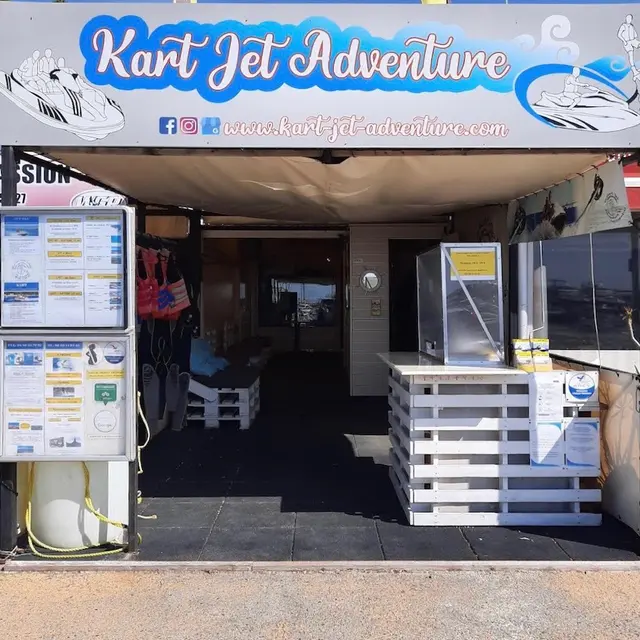 Kart Jet Adventure_Les Issambres (Roquebrune sur Argens)