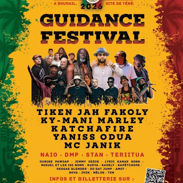 Guidance Festival_Bourail