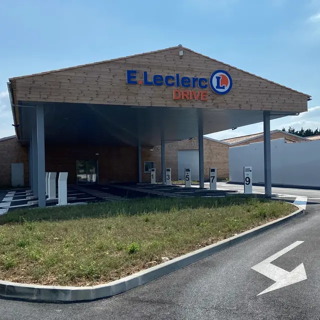 E.Leclerc Drive à Saint-Martin-de-Ré