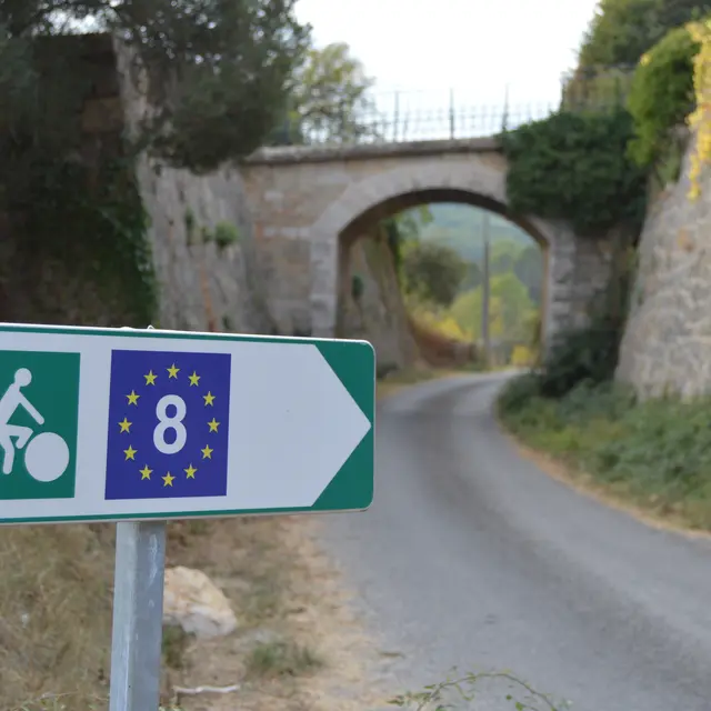 Euro Vélo 8